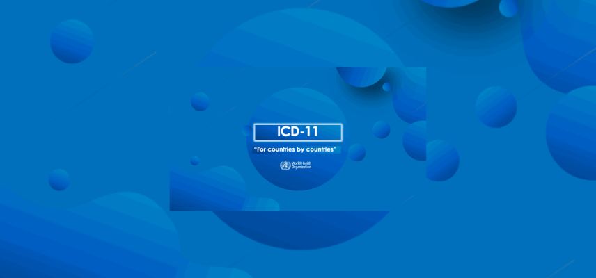 WHO Published Diagnostic Manual for ICD-11 Disorders